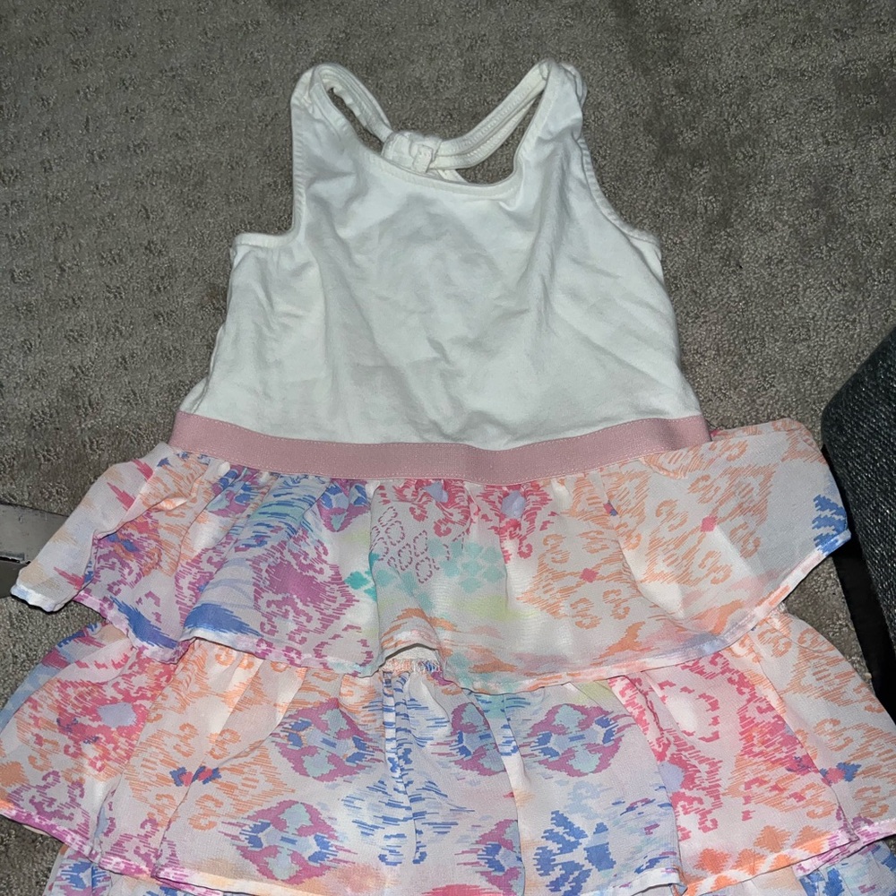 Children’s Place Summer Dress 5t